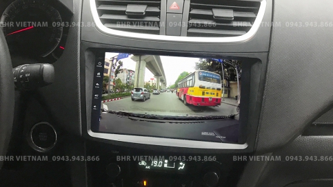 Màn hình DVD Android xe Suzuki Swift 2014 - 2018 | Kovar T1